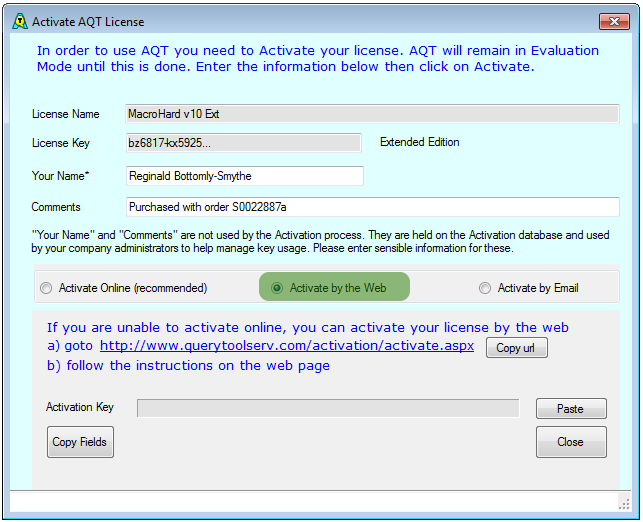 How to activate  by using .com/activate?