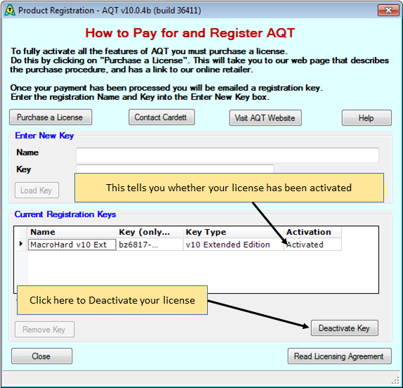 Aqt license key largo Aqt license key largo