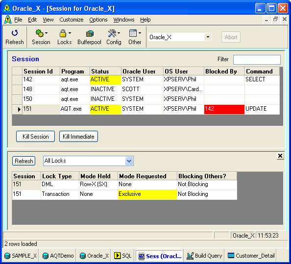 System Monitor