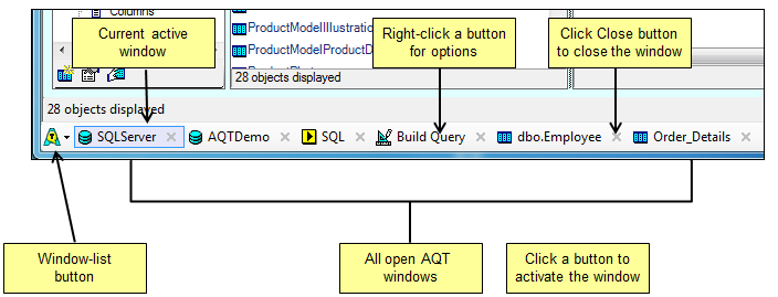 v10 Task Bar