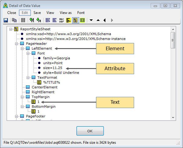 XML Viewer