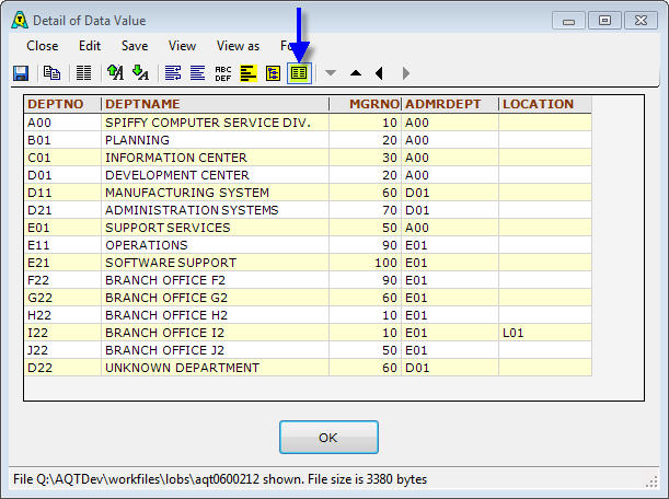 XML in Grid 3